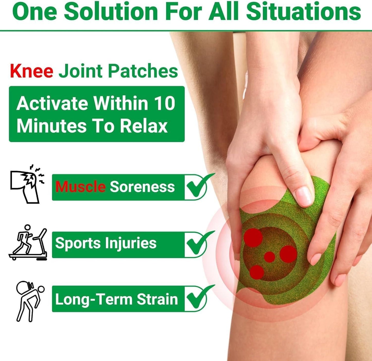 ReliefPatch™ – Instant Knee Pain Relief