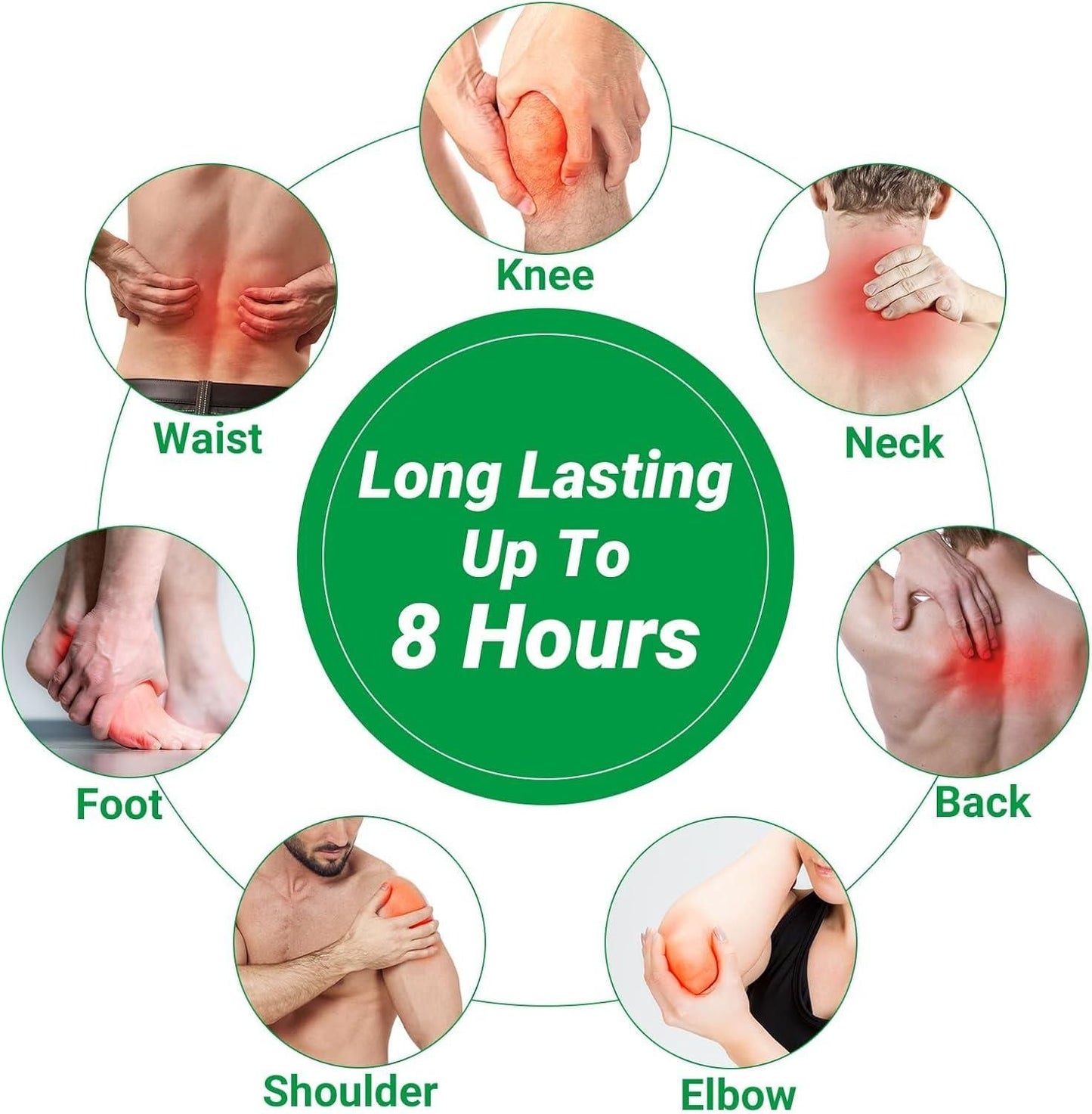 ReliefPatch™ – Instant Knee Pain Relief