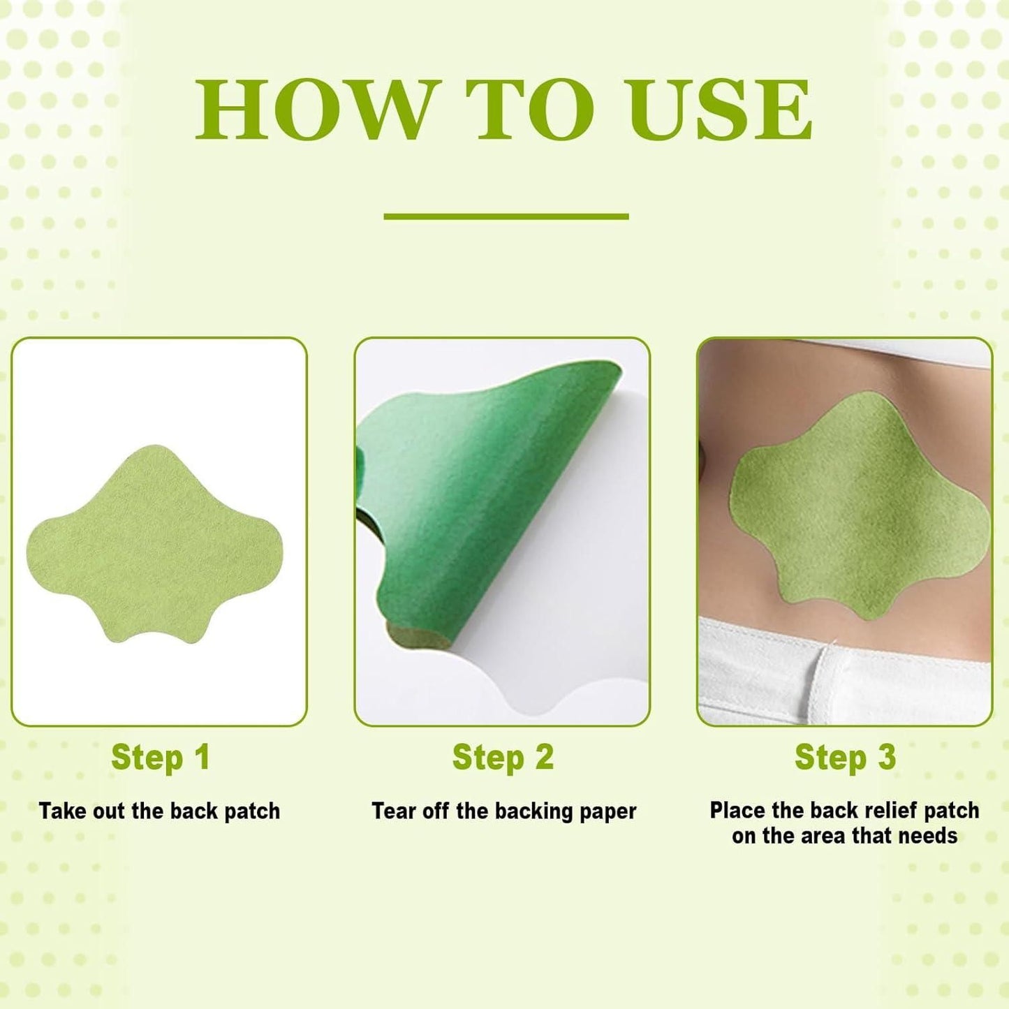 ReliefPatch™ – Instant Knee Pain Relief
