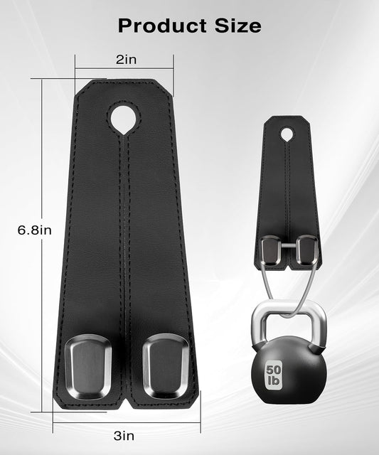 Car Seat Headrest Hook (Pack of 4)