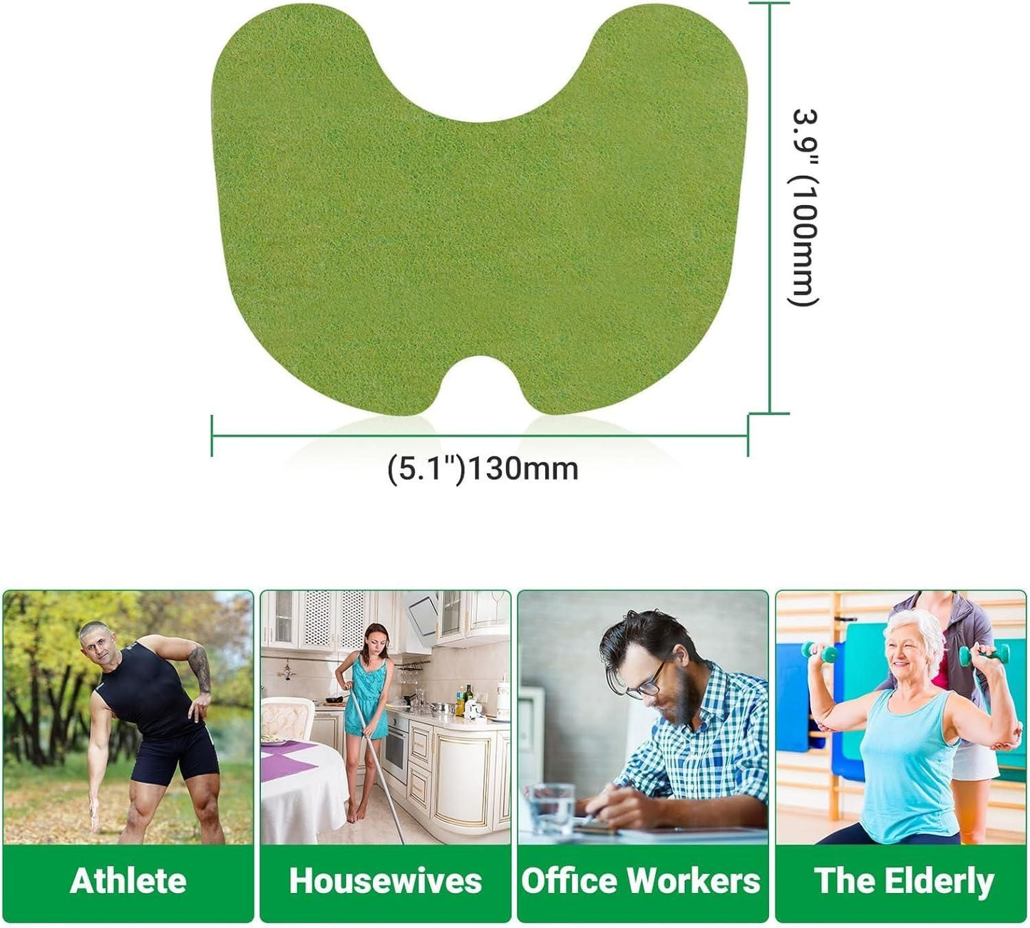 ReliefPatch™ – Instant Knee Pain Relief