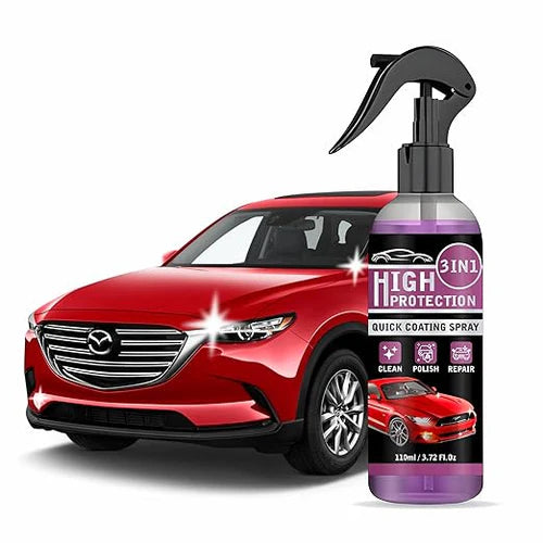 Car Coating Spray | Buy 1 Get 2 Freeš„ (Pack Of 3)