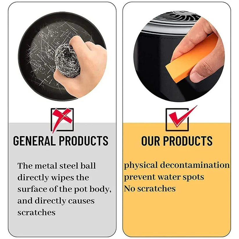 Strong Rust Removing Eraser