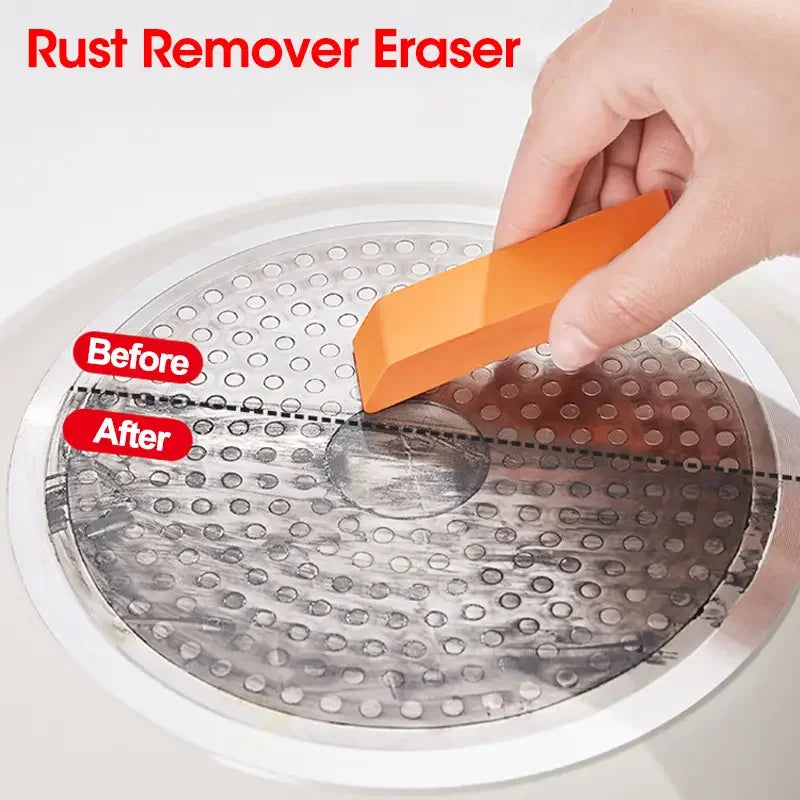 Strong Rust Removing Eraser