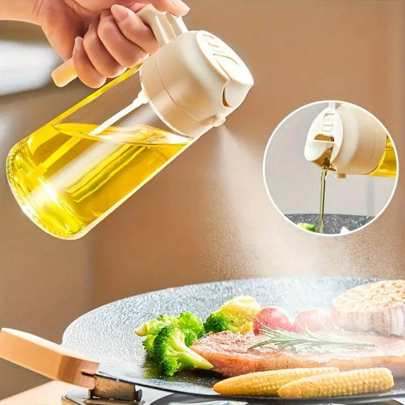 FlexiSpray Oil Dispenser