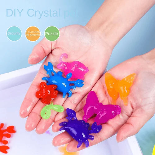 AquaCraft 3D Gel Toy Kit