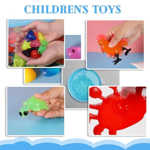 AquaCraft 3D Gel Toy Kit