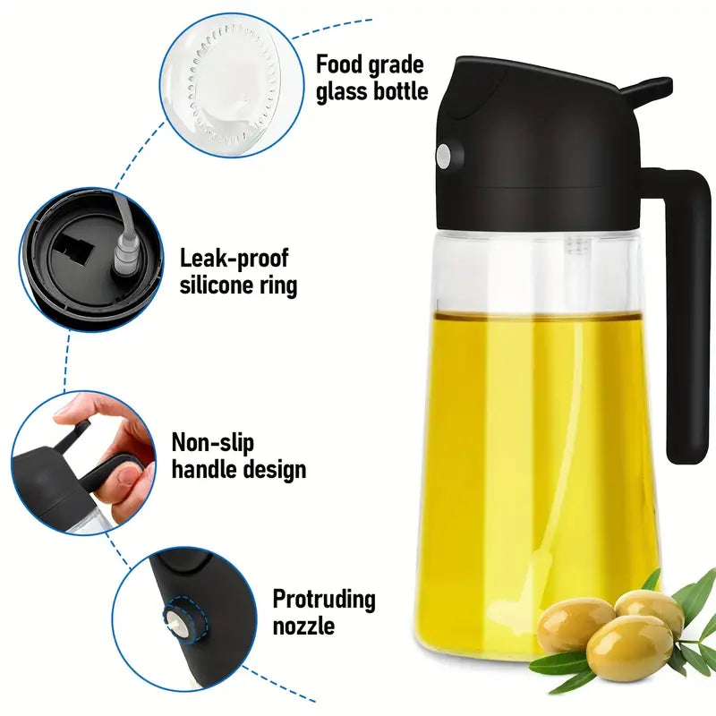 FlexiSpray Oil Dispenser