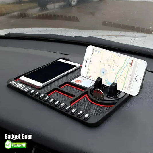 Anti-Slip Car Dashboard Mat
