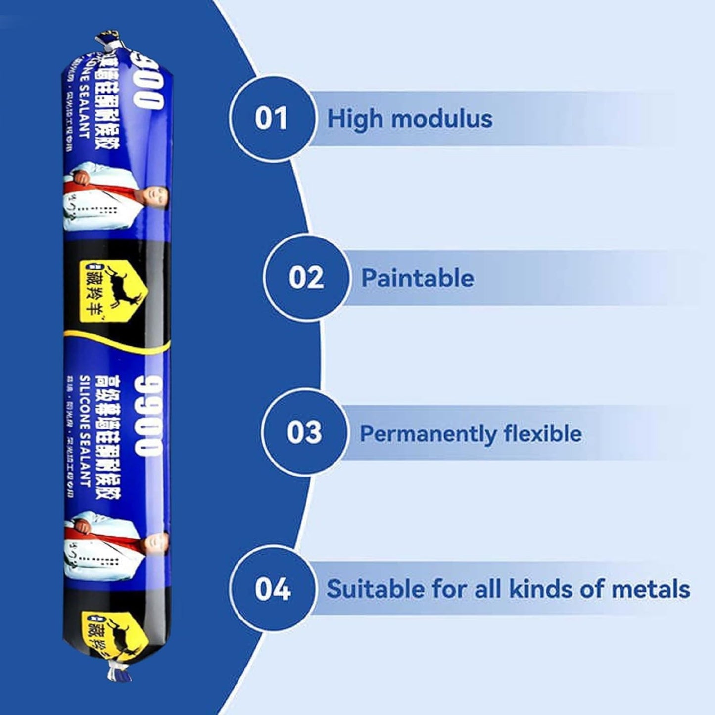 LeakLock™ Waterproof Sealant