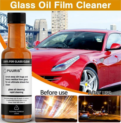 BrightShield Glass Cleaner