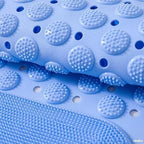 Silicon Bathroom Scrubber Mat