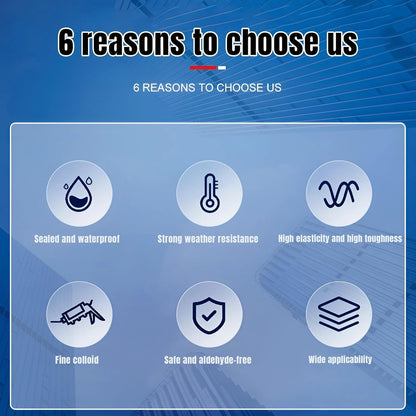 LeakLock™ Waterproof Sealant