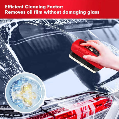 Car Windshield Cleaning Brush
