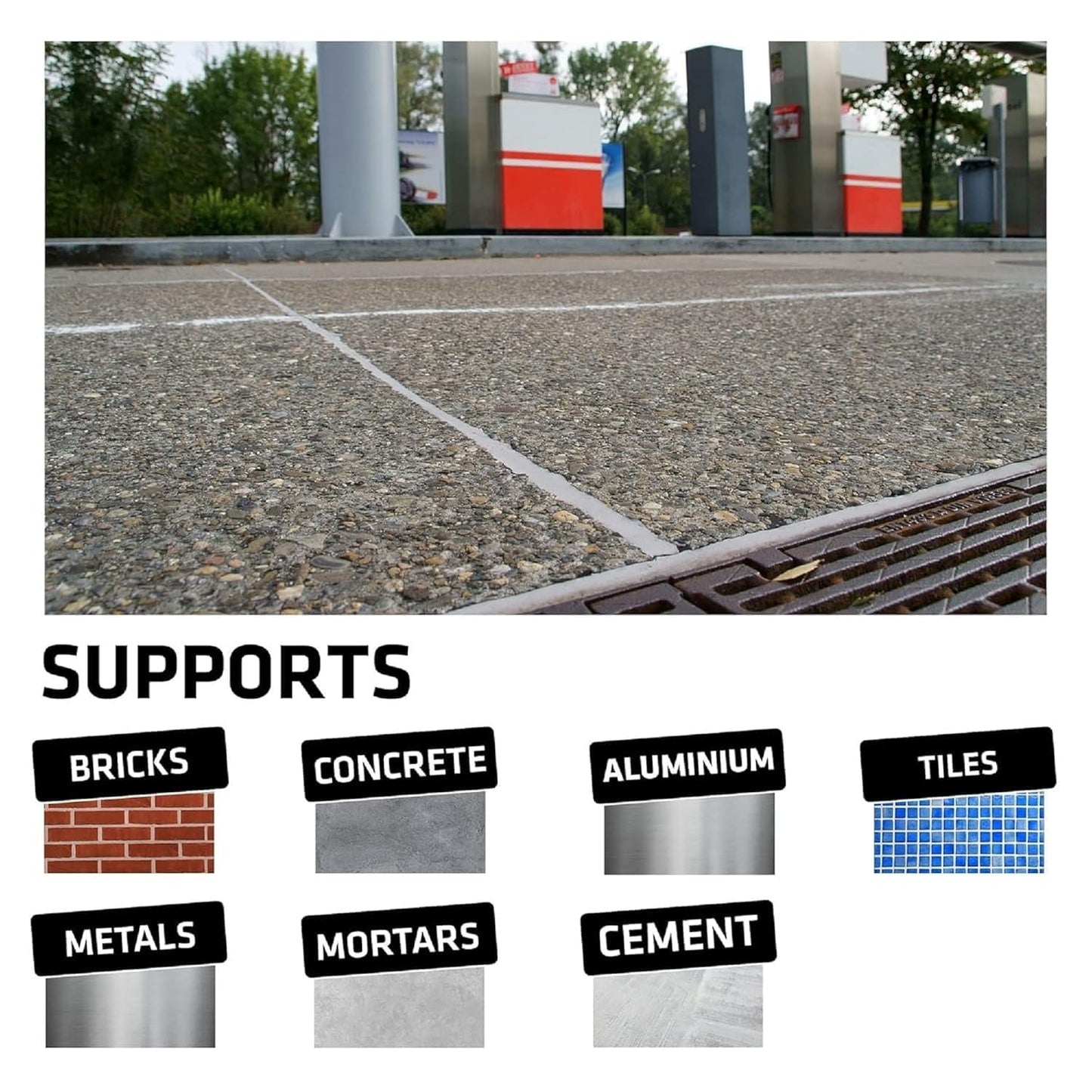 LeakLock™ Waterproof Sealant