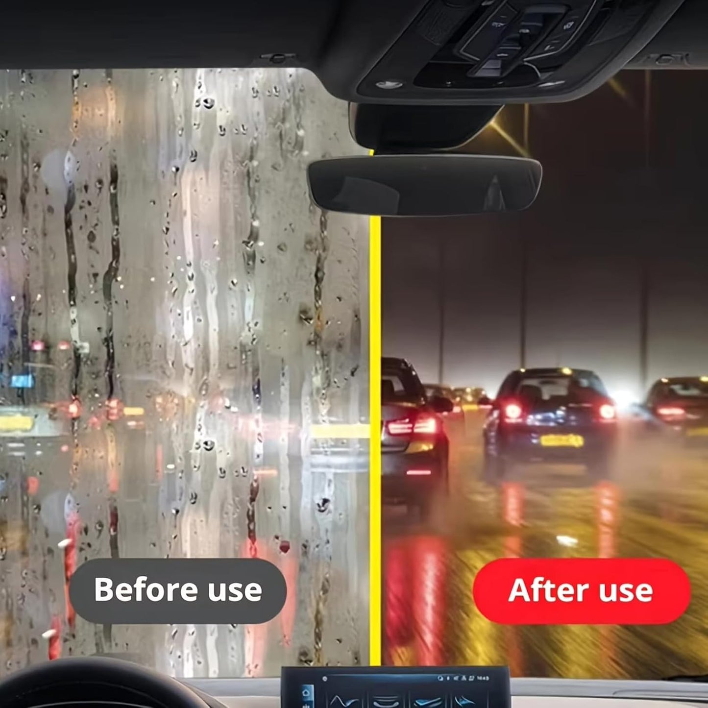 Car Windshield Cleaning Brush
