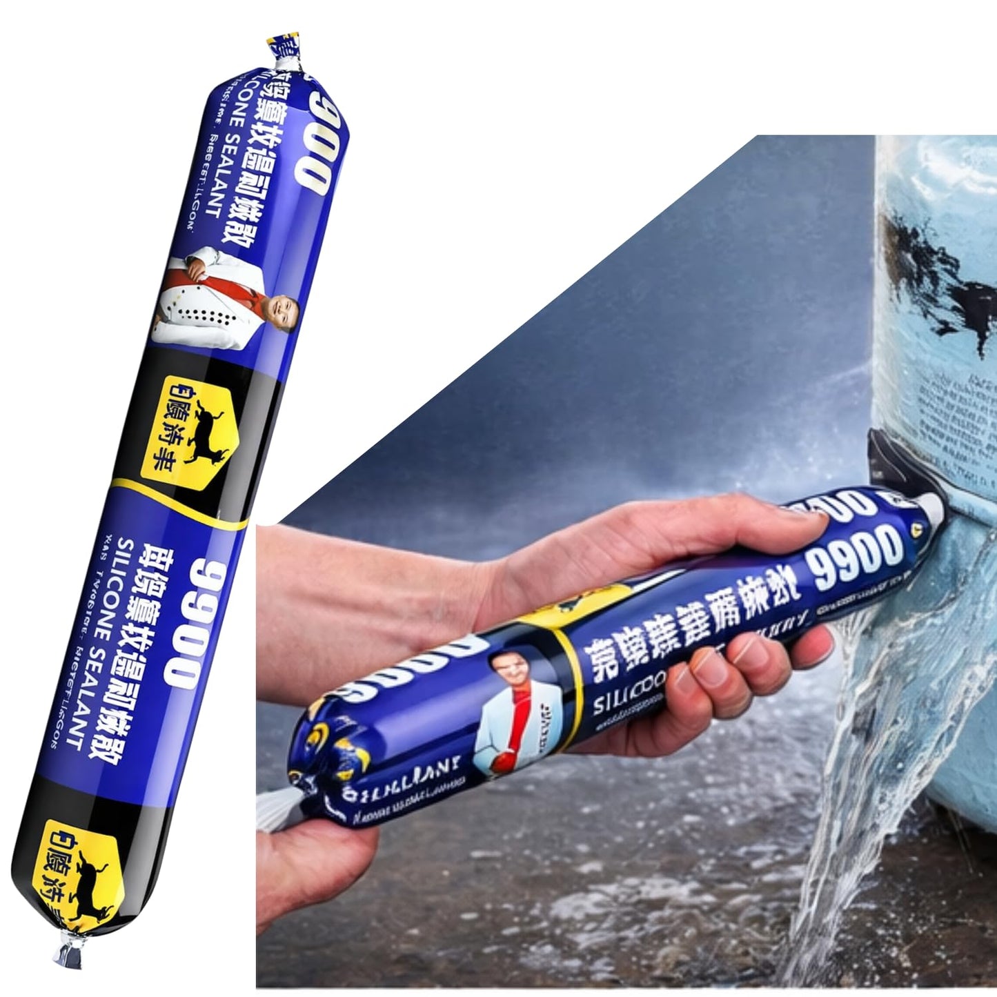 LeakLock™ Waterproof Sealant