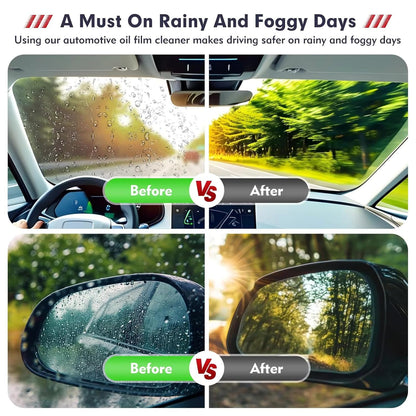 Car Windshield Cleaning Brush