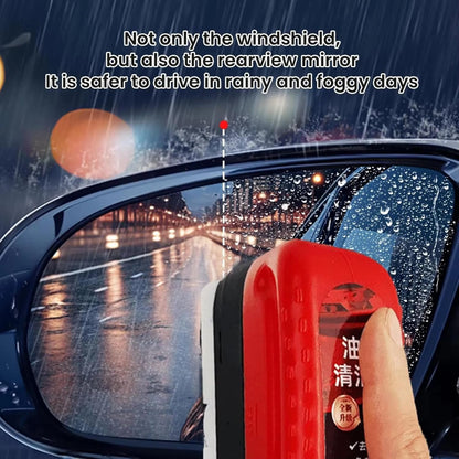 Car Windshield Cleaning Brush