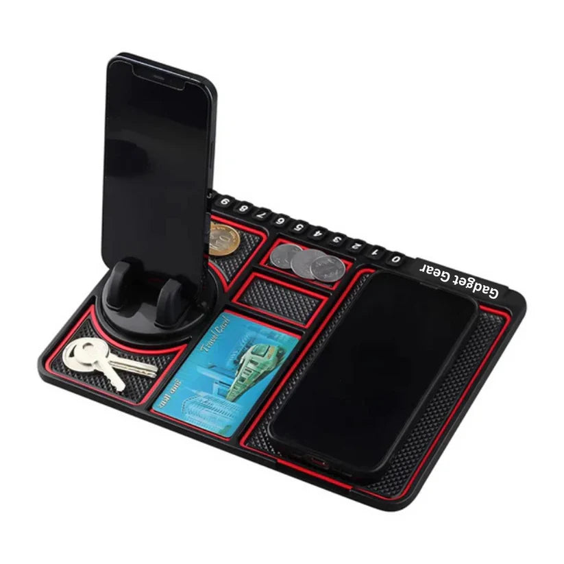 Anti-Slip Car Dashboard Mat