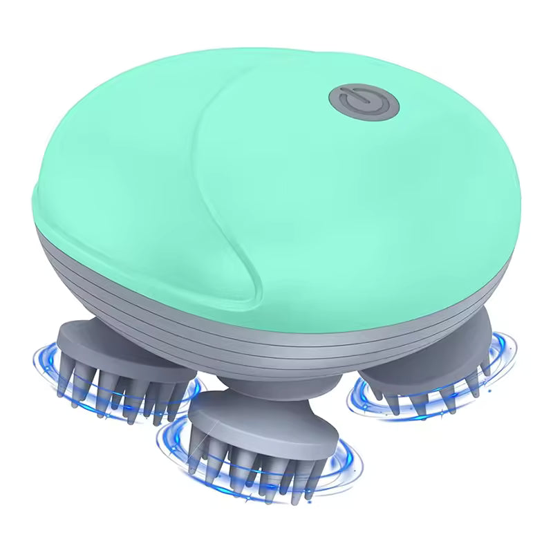 Electric Scalp Massager