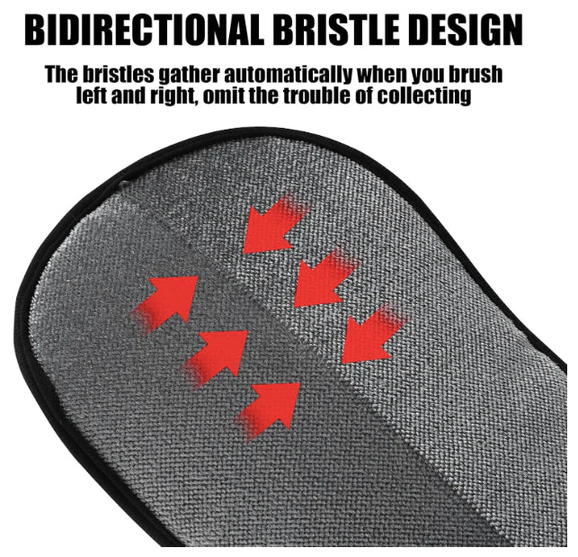 Pet Grooming & Deshedding Glove