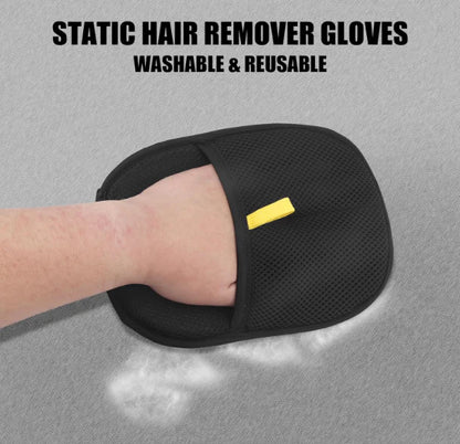 Pet Grooming & Deshedding Glove