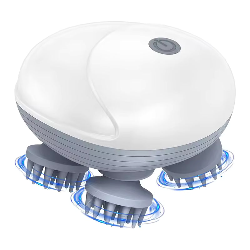 Electric Scalp Massager