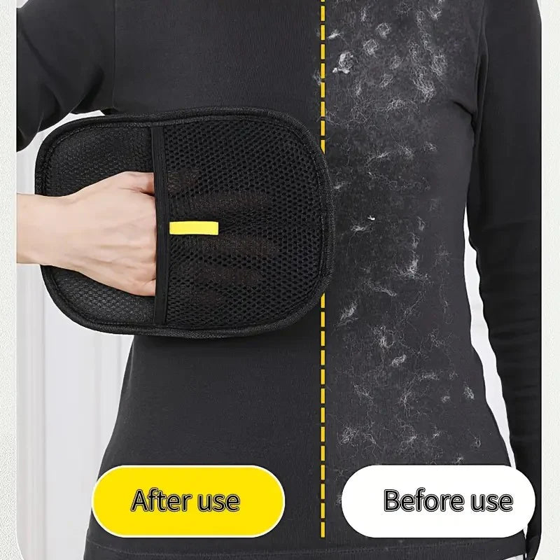 Pet Grooming & Deshedding Glove