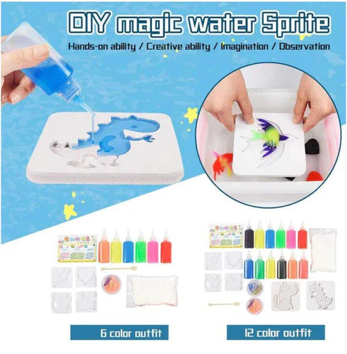 AquaCraft 3D Gel Toy Kit