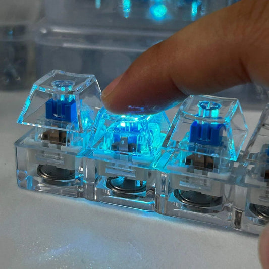 Keyboard Keychain Fidget