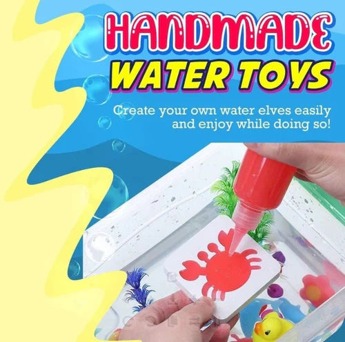 AquaCraft 3D Gel Toy Kit