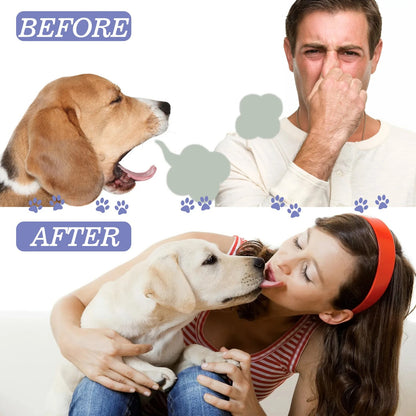 FurFresh Oral Spray For Dogs & Cats