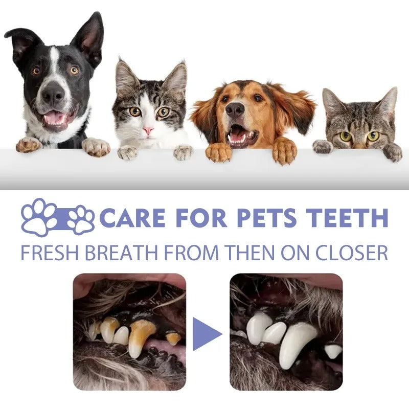 FurFresh Oral Spray For Dogs & Cats