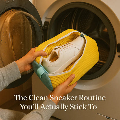 CleanKicks™ – Shoe Cleaning Bag
