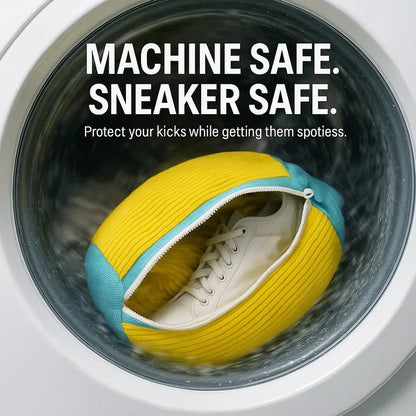 CleanKicks™ – Shoe Cleaning Bag